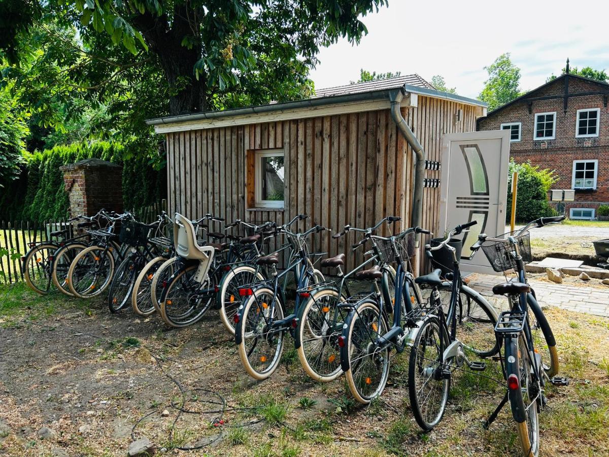 Ferienwohnungen Poppelvitz Altefahr Exterior photo
