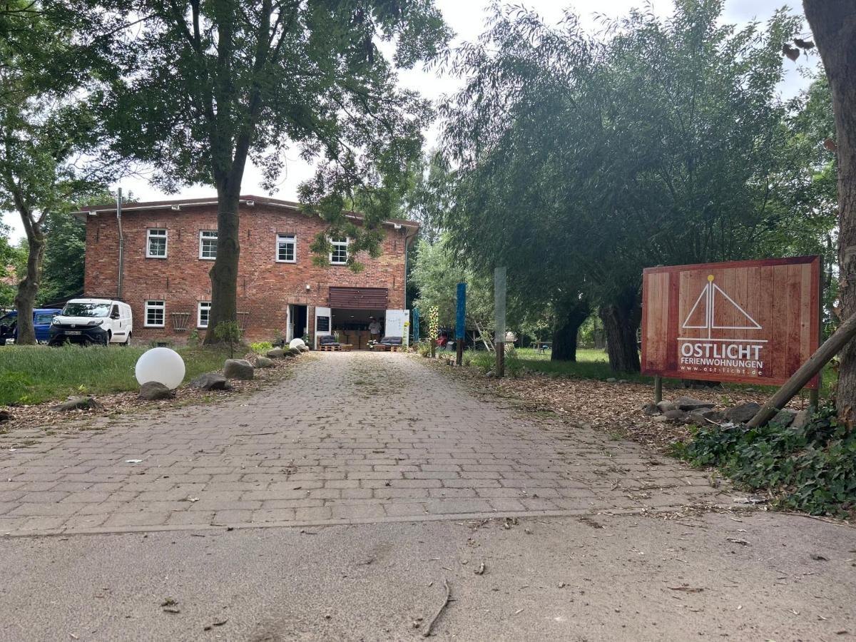 Ferienwohnungen Poppelvitz Altefahr Exterior photo